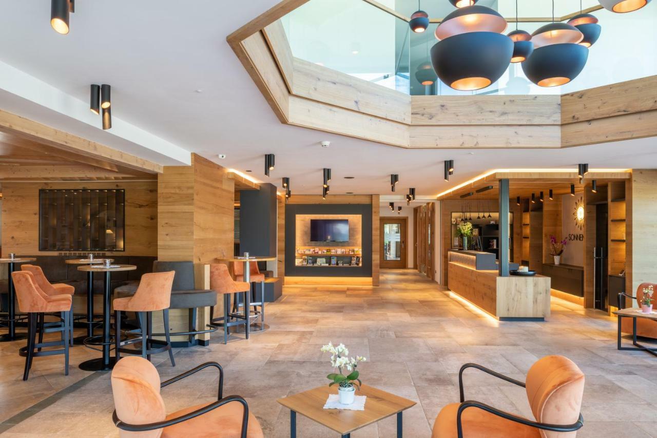 Hotel Sonnenheim Hafling